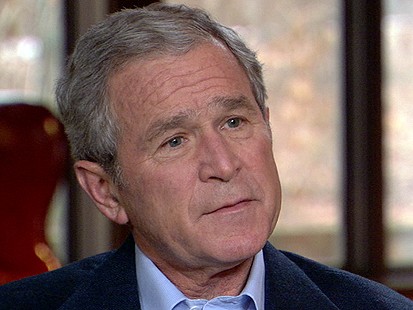 President George Bush