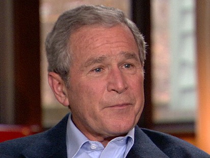 President George Bush