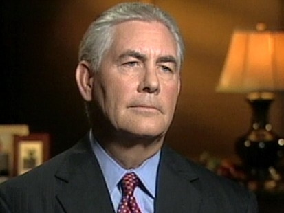 Rex Tillerson