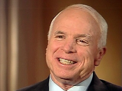 Sen. John McCain