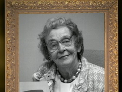 VIDEO: Lake Forest College alumna Grace Groner bequeaths $7 million to her alma mater.
