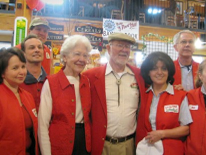 VIDEO: Bobs Red Mill Natural Foods owner Bob Moore gives his company to his employees.