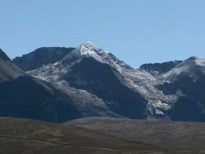 VIDEO: Disappearing Slopes in the Andes