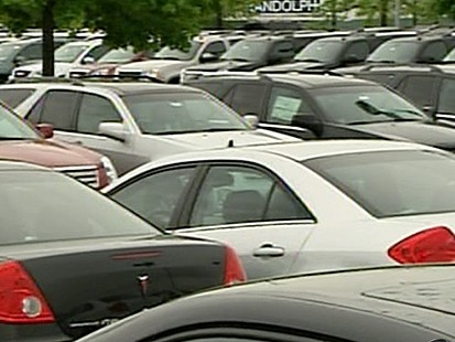 VIDEO: GM Braces for Bankruptcy