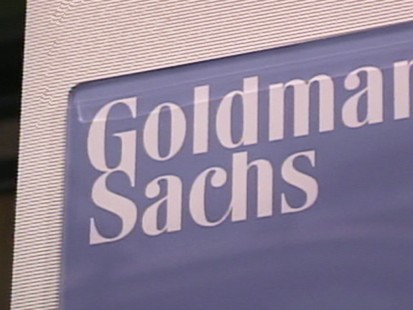 VIDEO: Goldman Sachs profits