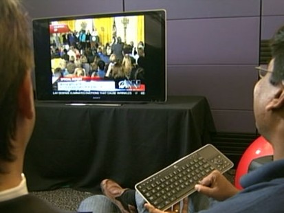 VIDEO: Check Out Google TV