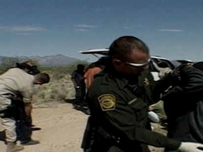 VIDEO: National Guard to Patrol Borders