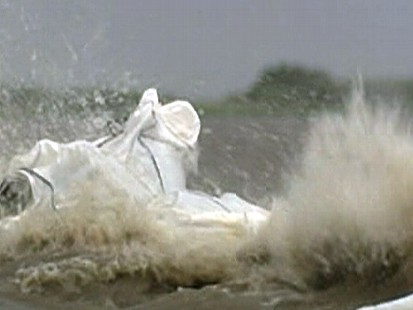 Impact of Alex Already Felt in Gulf