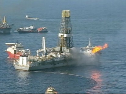 VIDEO: A look at what?s happening in the Gulf and some solutions that work.