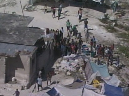 VIDEO: Haiti: UN Chief Calls for More Troops as Looting Rises In Port-au-Prince