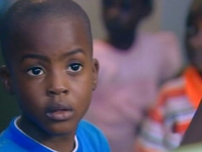 VIDEO: Americans remain in Haitian jail after being arrested on kidnapping charges.
