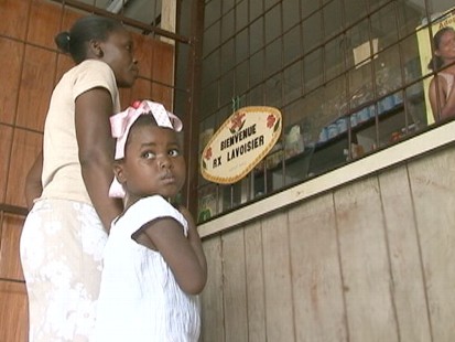 VIDEO: David Muir returns to the disaster-stricken country to see the recovery.
