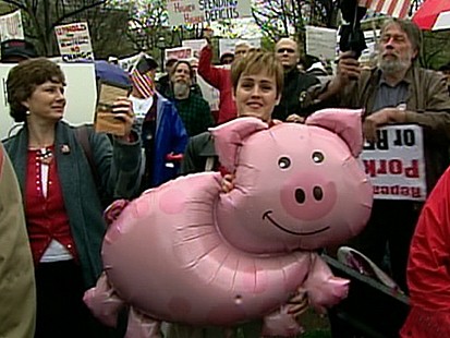 VIDEO: Tax Day Tea Parties