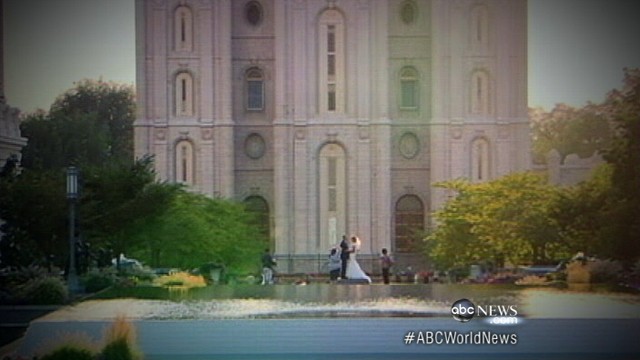 What Do Mormons Believe Abc News - 