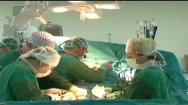 VIDEO: Derya Sert was born without womb, but doctors say she is almost two weeks pregnant.
