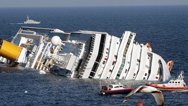 2 Bodies Raise Death Toll To 5 In Sinking Of Cruise Ship