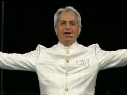 VIDEO:Benny Hinn: Snake Charmer or Healer?