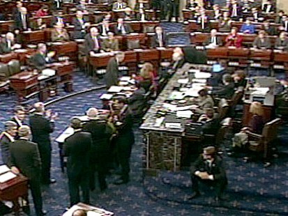 VIDEO: Senate Democrats Strike Deal