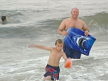 VIDEO: Dr. Richard Besser reports on the health risks of the BP oil spill.