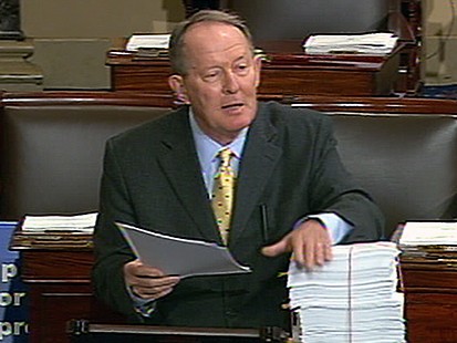 VIDEO: Will One Of The Most Expensive Bills in History Pass?
