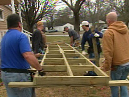 VIDEO: Business Owner Loans Employees to Charities