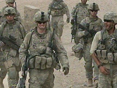 VIDEO: Massive Military Recall