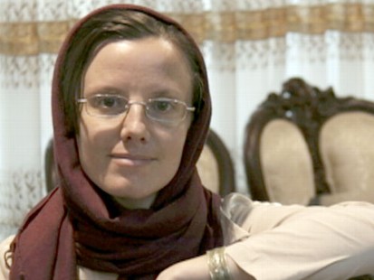 VIDEO: Sarah Shourd has been released, but what will happen to her two companions?