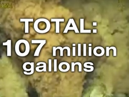 VIDEO: Eric Holder to Visit Oil Spill