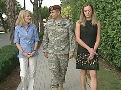 VIDEO: Staff Sgt. Giunta to Receive Medal of Honor