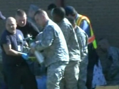 VIDEO: Fort Hood Suspect Was Near Deployment