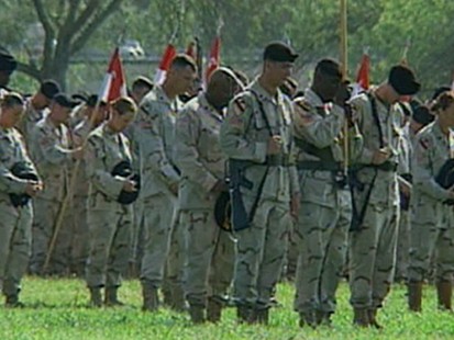 VIDEO: Most war casualties of any army base