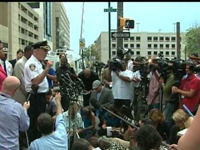 VIDEO: A distraught man shot his mothers doctor, then killed mom and himself.