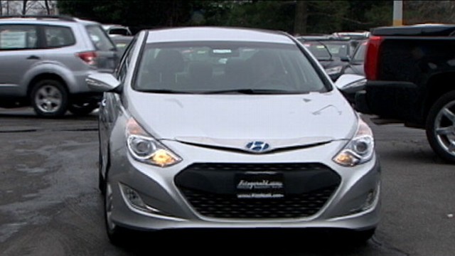Hybrid Cars A Good Deal As Gas Prices Soar Video Abc News Hybrid Cars A Good Deal As Gas Prices Soar
