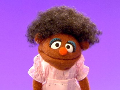 segi sesame street doll