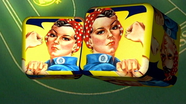 VIDEO: A new study shows women score an average five points higher on IQ tests.