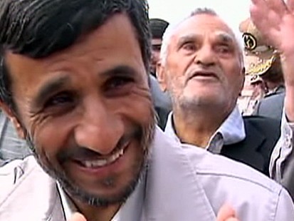 VIDEO: Wind of Change Sweeps Iranian Election