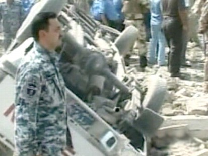 VIDEO: Insurgents Brutal Display of Force in Iraq