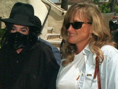 VIDEO: Michael Jacksons Mother files for custody