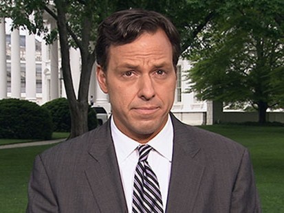 VIDEO: Jake Tapper on Afghanistan Pakistan meeting