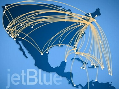 VIDEO: JetBlue Offers All You Can Fly for $599
