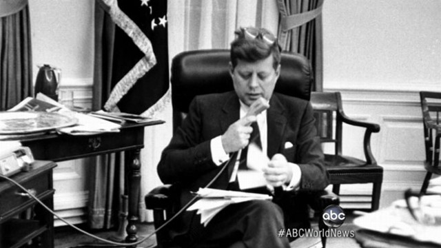 Inside The Kennedy White House 11 Moments From Jfk S Audio