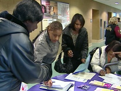 VIDEO: A Closer Look at Creating More Jobs
