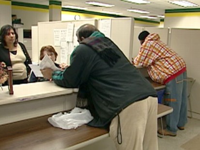 VIDEO: Unemployment remains at 9.5 percent. What does it mean for the jobless?