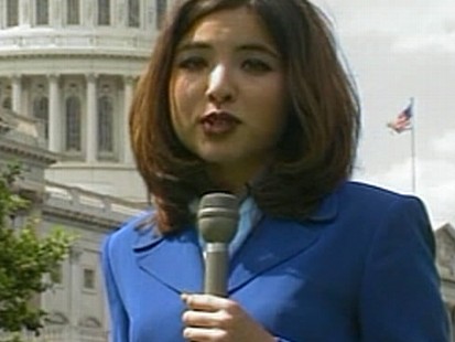 Roxanna Saberi