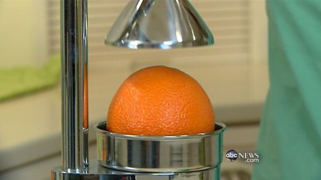 Orange Juice S Secret Flavor Packet Surprises Some Moms Abc News