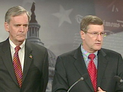 VIDEO: Is GOP Becoming the Party of No?