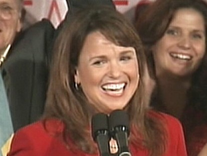 VIDEO: Surprising Tea Party wins may be putting GOP takeover plans in jeopardy.