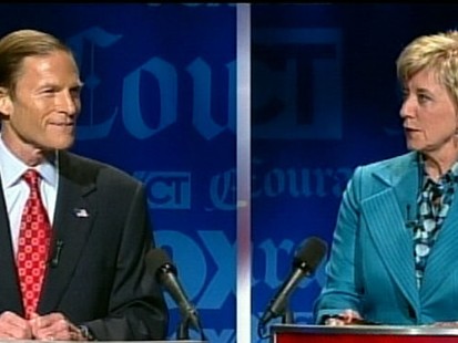 VIDEO: Debate in Connecticut