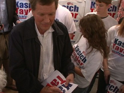 VIDEO: Politics in Ohio
