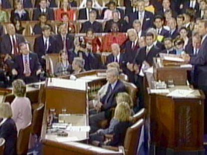 VIDEO: New members of congress are set to take center stage and shape the agenda.
